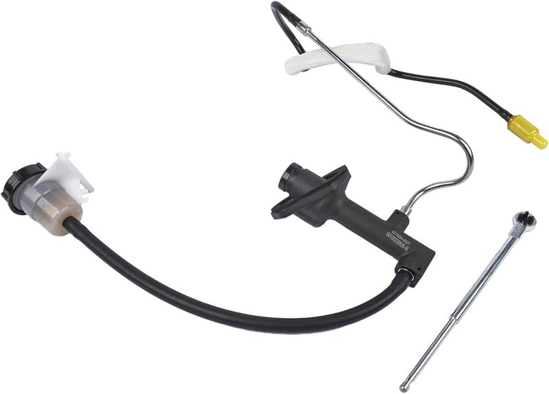 Koomaha CC649015 Clutch Master & Slave Cylinder Assembly Replacement for Ford Ranger Explorer Mazda B3000 B4000 Part# CM350055, PM0716 - Image 5